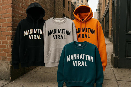 NYC Streetwear Trends 2025: Manhattan Viral’s Guide to Urban Fashion & Viral Style - Manhattan Viral
