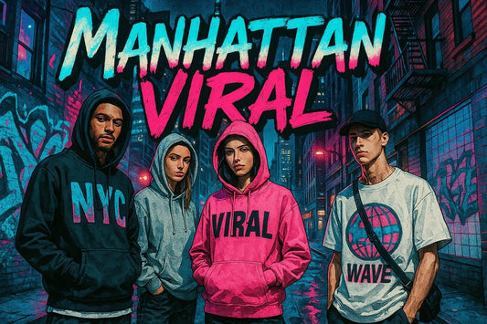 NYC Streetwear: What Makes Manhattan Viral Different? - Manhattan Viral