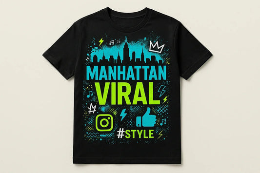 The Art of Wearing a Perfect T-Shirt: what is at shirt - Manhattan Viral