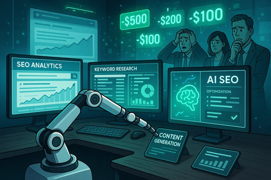 The Real Cost of SEO in 2025 — How AI is Changing the Game - Manhattan Viral