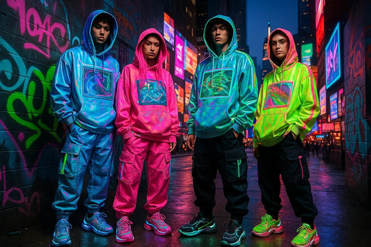 Viral Streetwear NYC 2025: The Future of Fashion That Speaks - Manhattan Viral