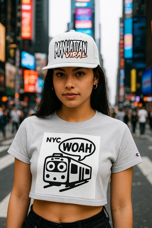 What do People Dress Like in New York - Manhattan Viral