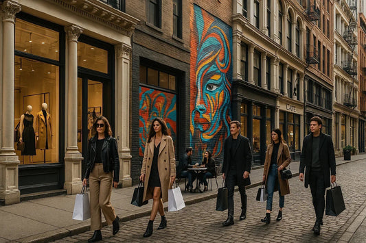 What is Soho Style - Manhattan Viral