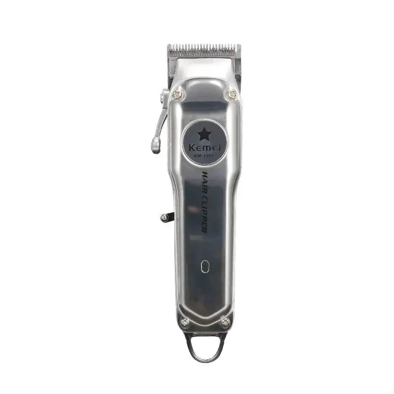 Kemei Rechargeable Electric Hair Clipper for Men - Manhattan Viral