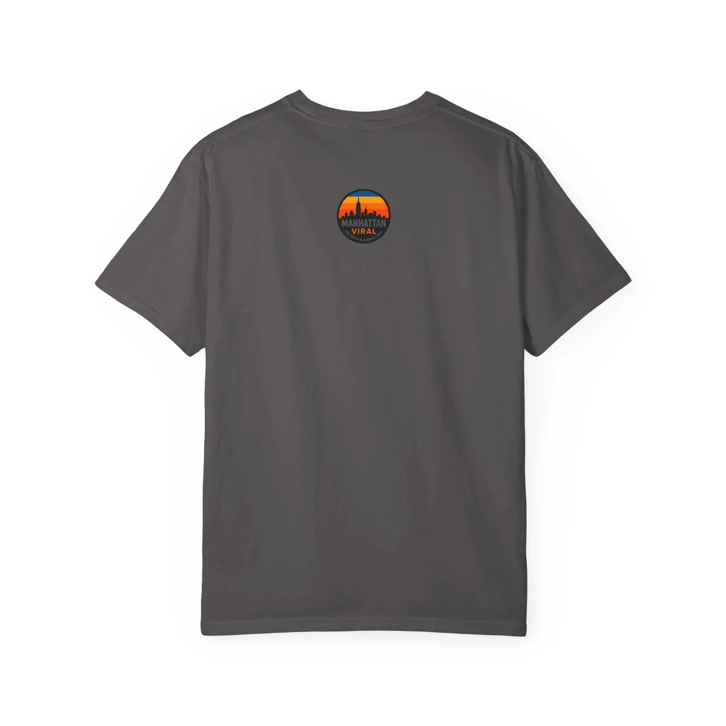 Manhattan Energy - T-Shirt, Trendy Apparel, Urban Fashion, Gift for Friends, - Manhattan Viral