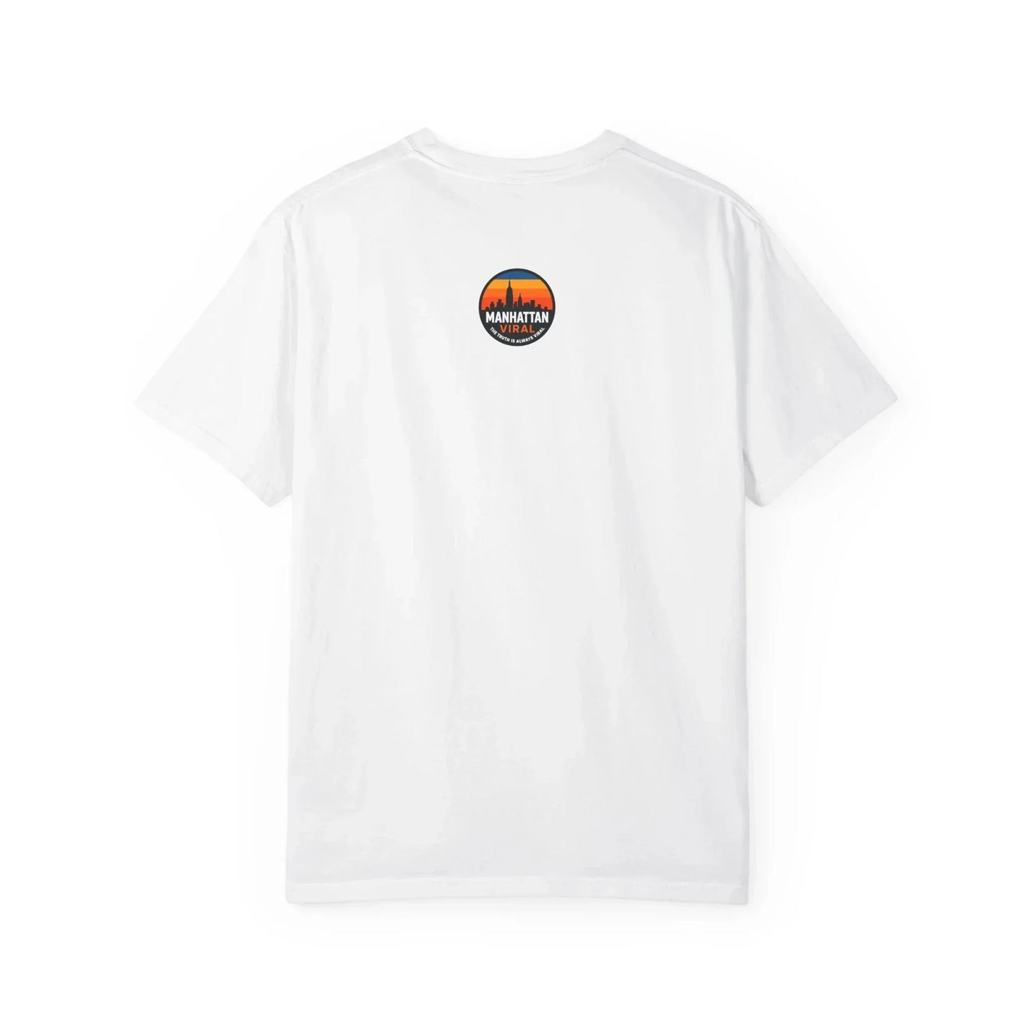 Manhattan Energy - T-Shirt, Trendy Apparel, Urban Fashion, Gift for Friends, - Manhattan Viral