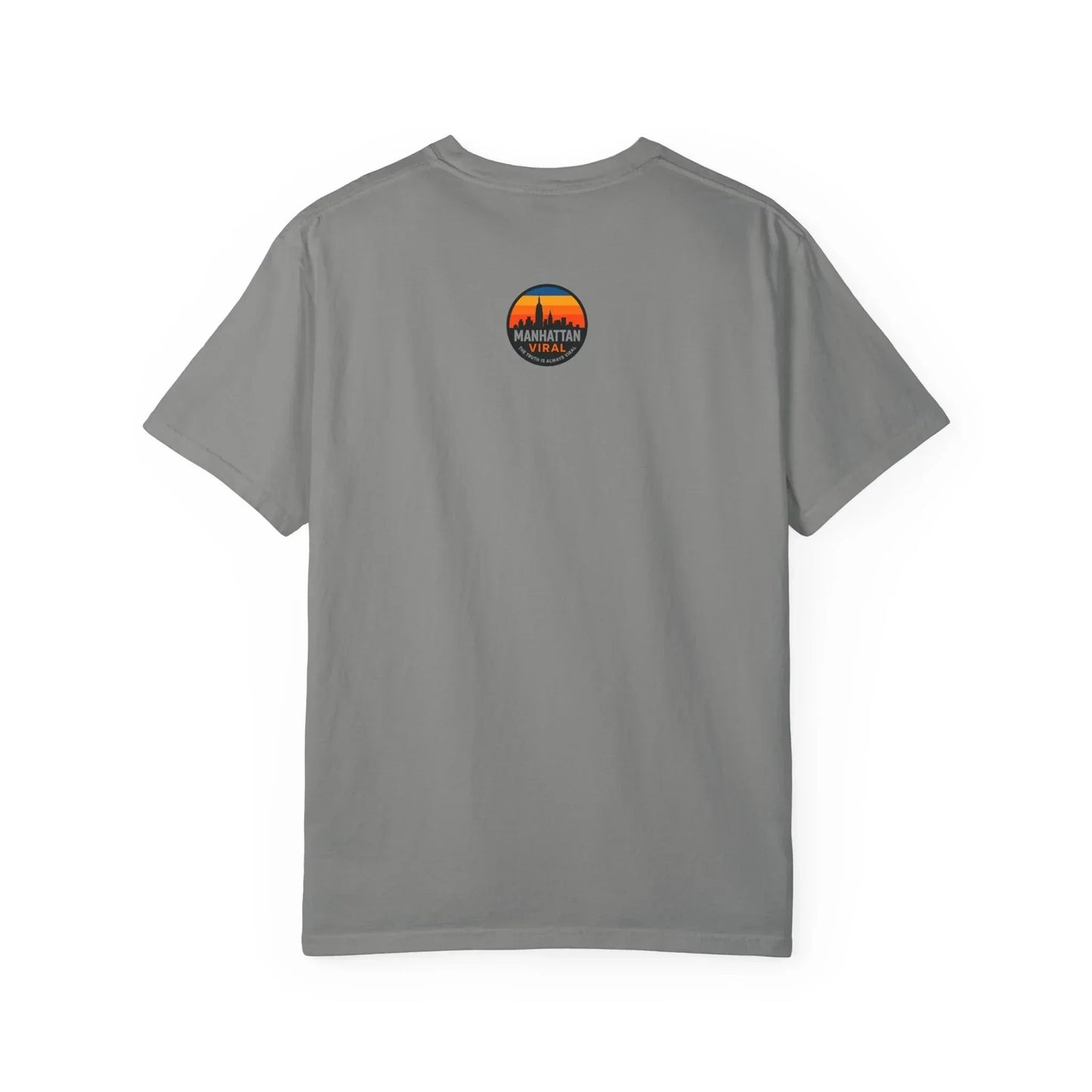 Manhattan Energy - T-Shirt, Trendy Apparel, Urban Fashion, Gift for Friends, - Manhattan Viral