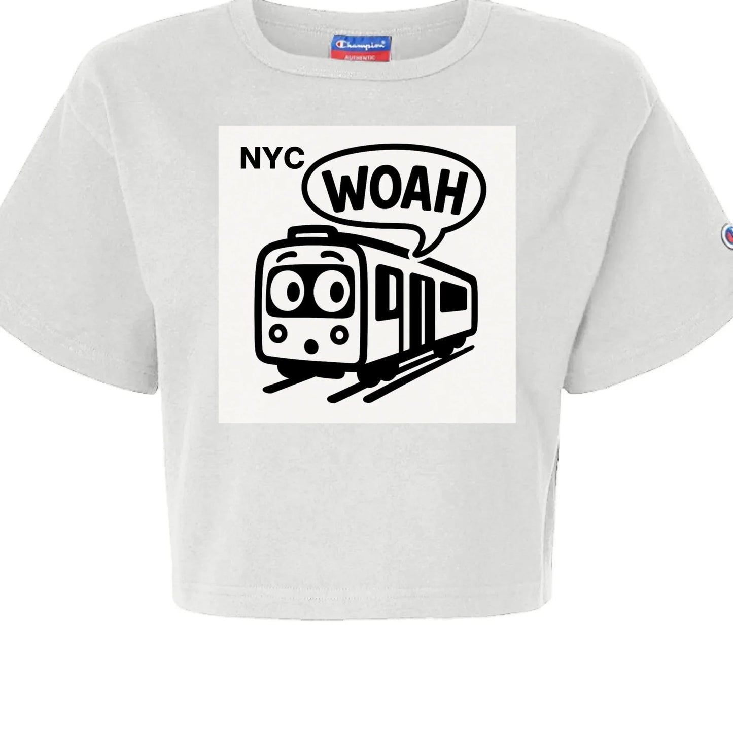 She Loves It! Women's NYC Tee - Manhattan Viral Streetwear - Manhattan Viral