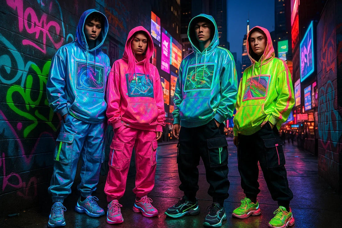 Viral Streetwear NYC 2025: The Future of Fashion That Speaks - Manhattan Viral