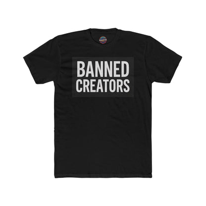Banned Creators NYC Streetwear T-Shirt - Manhattan Viral - Manhattan Viral