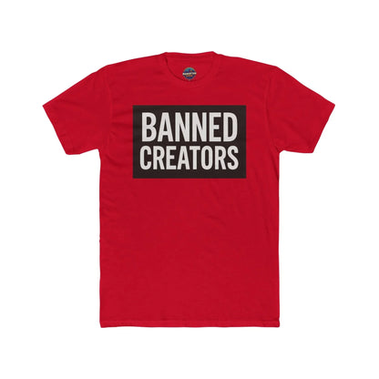 Banned Creators NYC Streetwear T-Shirt - Manhattan Viral - Manhattan Viral