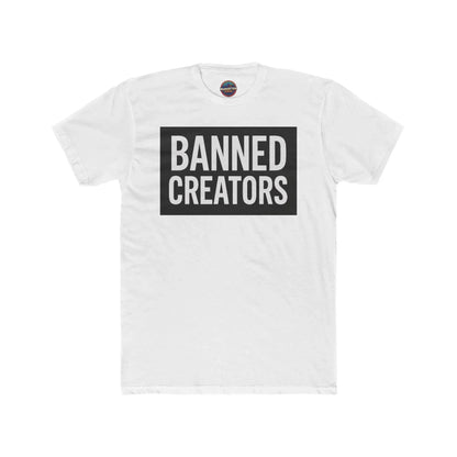 Banned Creators NYC Streetwear T-Shirt - Manhattan Viral - Manhattan Viral