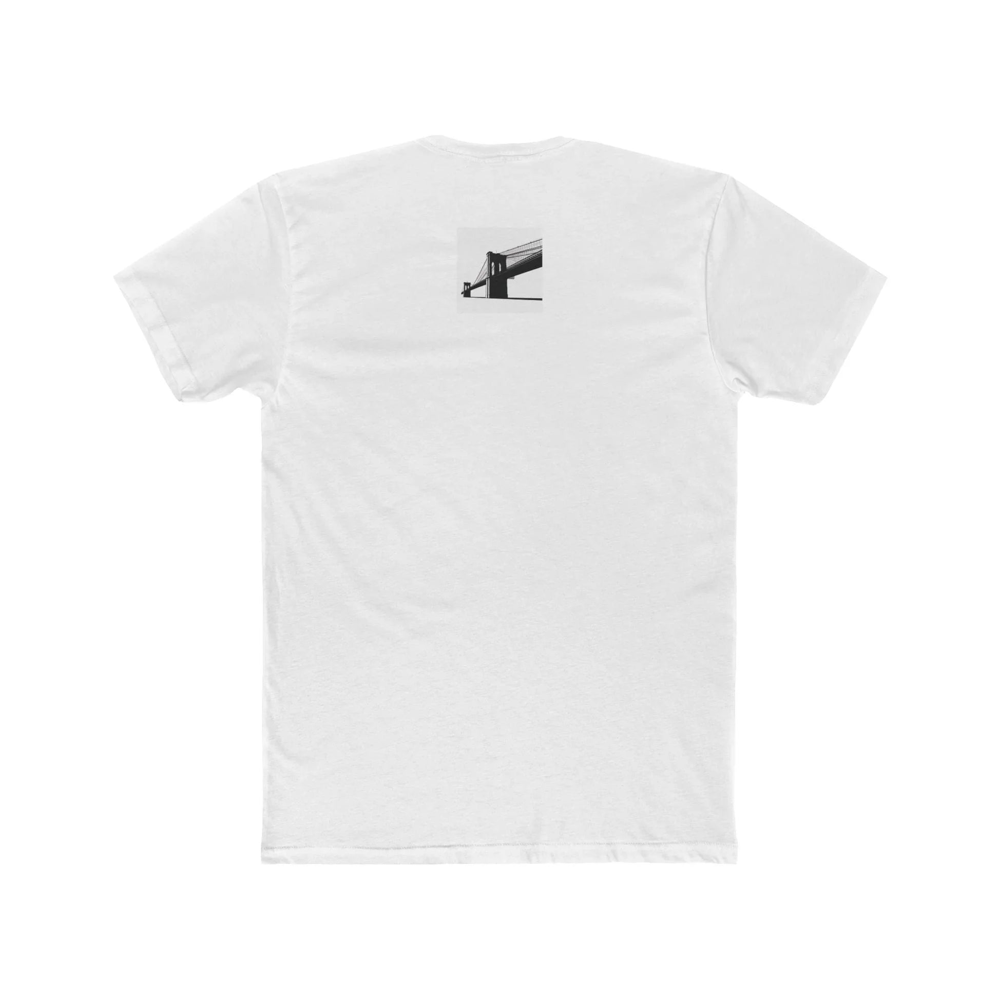 Ghetto Urban Graphic Tee, Manhattan Viral Design, Unisex Cotton Crew Shirt, Streetwear Style, Casual Fashion Tee, Gift for City Lovers - Manhattan Viral