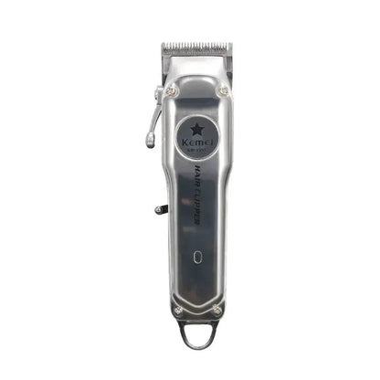 Kemei Rechargeable Electric Hair Clipper for Men - Manhattan Viral