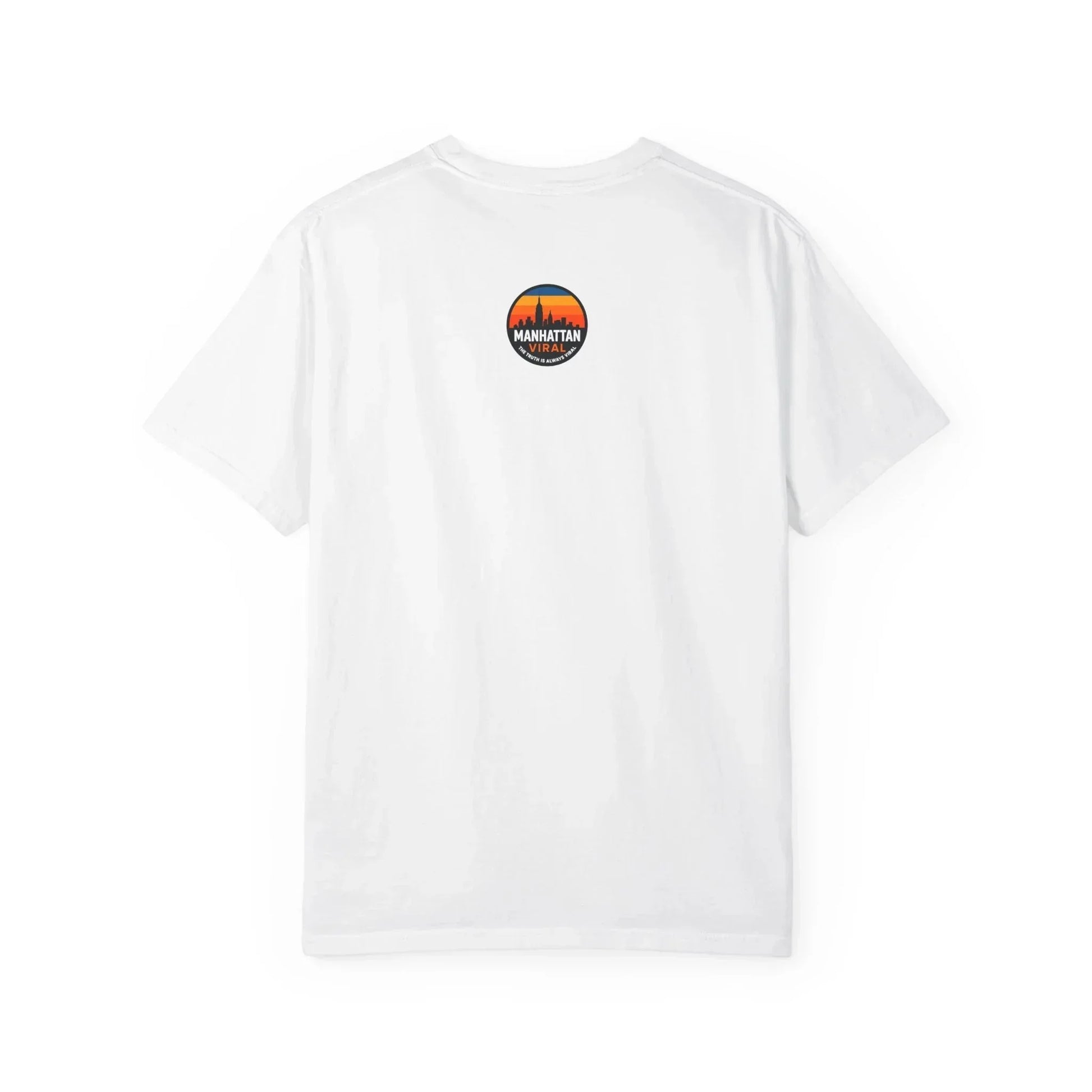 Manhattan Energy - T-Shirt, Trendy Apparel, Urban Fashion, Gift for Friends, - Manhattan Viral