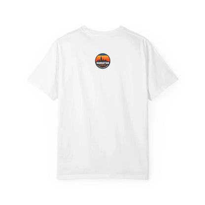 Manhattan Energy - T-Shirt, Trendy Apparel, Urban Fashion, Gift for Friends, - Manhattan Viral