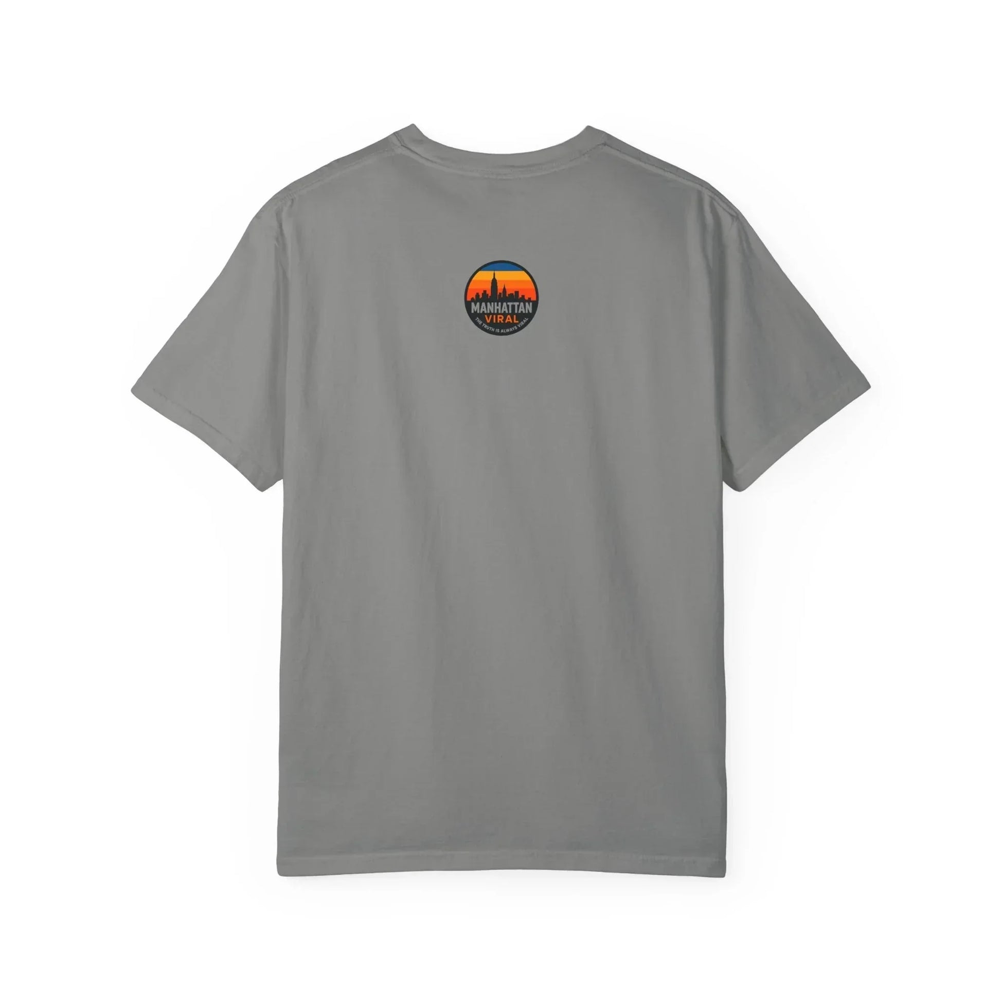 Manhattan Energy - T-Shirt, Trendy Apparel, Urban Fashion, Gift for Friends, - Manhattan Viral