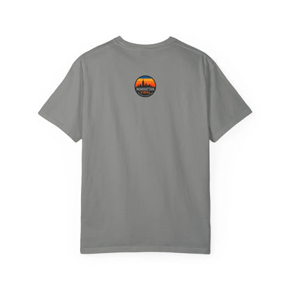Manhattan Energy - T-Shirt, Trendy Apparel, Urban Fashion, Gift for Friends, - Manhattan Viral
