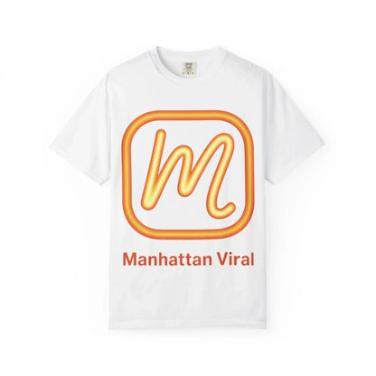 Manhattan Energy - T-Shirt, Trendy Apparel, Urban Fashion, Gift for Friends, - Manhattan Viral