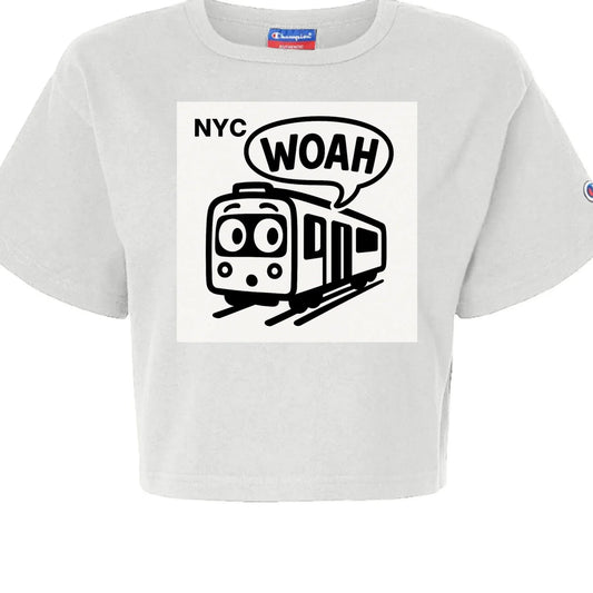 She Loves It! Women's NYC Tee - Manhattan Viral Streetwear - Manhattan Viral