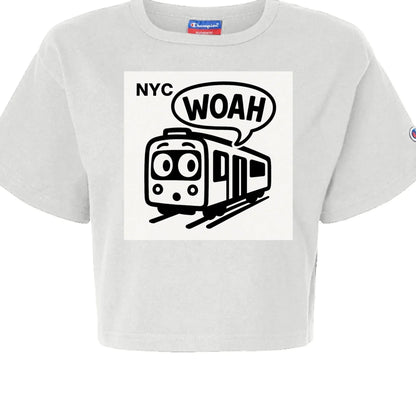 She Loves It! Women's NYC Tee - Manhattan Viral Streetwear - Manhattan Viral