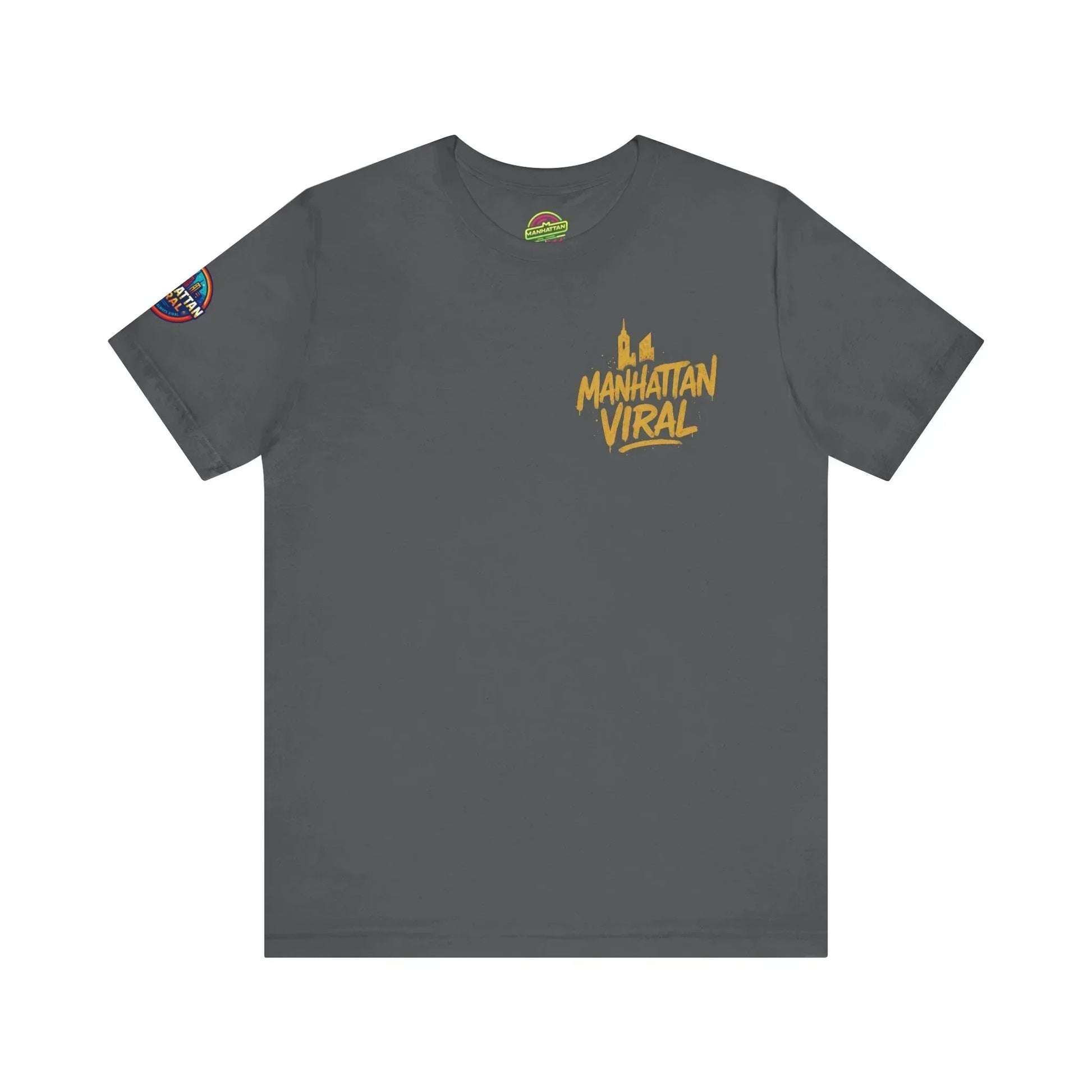 The Streets are Viral Tee - manhattan viral - Manhattan Viral