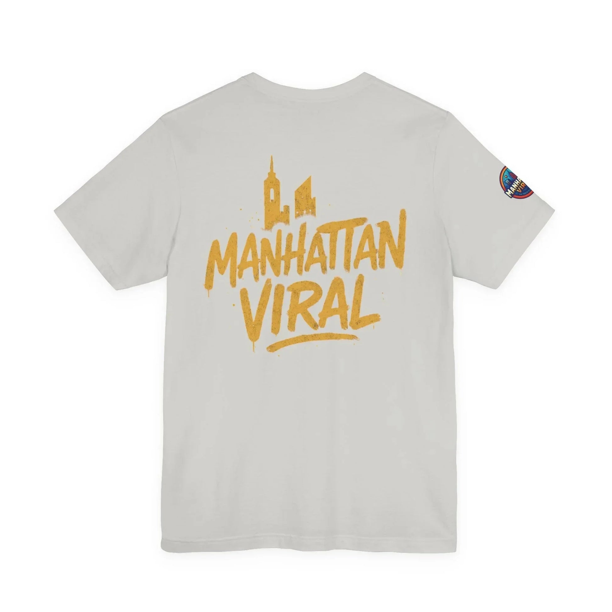 The Streets are Viral Tee - manhattan viral - Manhattan Viral
