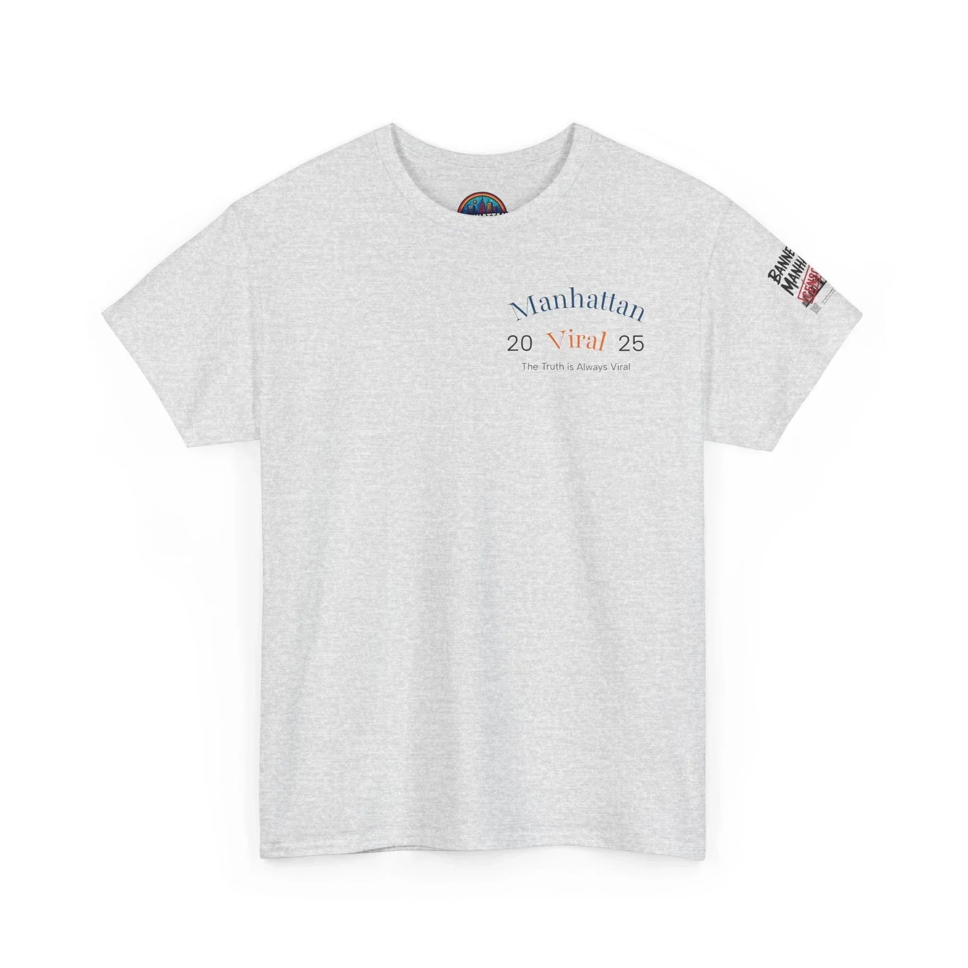 Uptown Flow Manhattan Vibe T-shirt - Manhattan Viral - Manhattan Viral